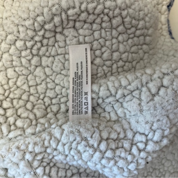 Anthropologie Saturday/Sunday Himalayan Hooded Robe Size Medium/Large - Picture 5 of 15